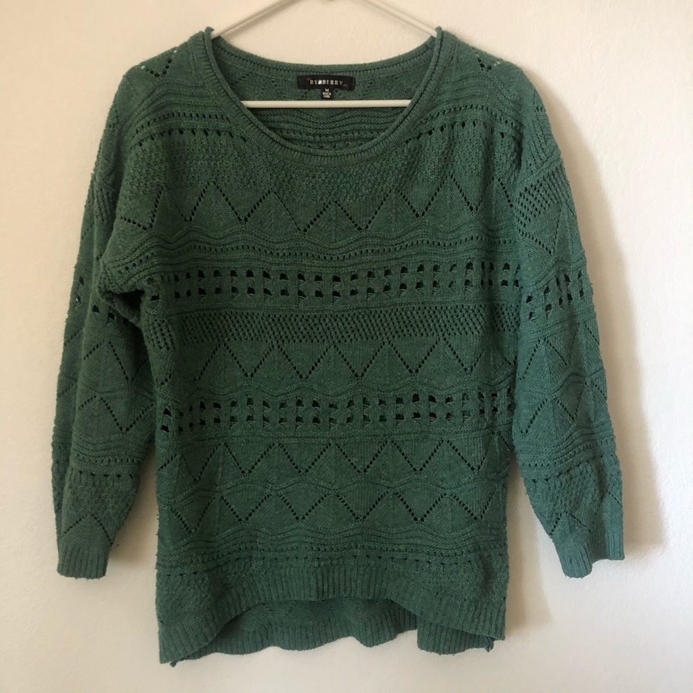 Redberry Sweater